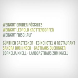Winzer Röschitz & Gastro