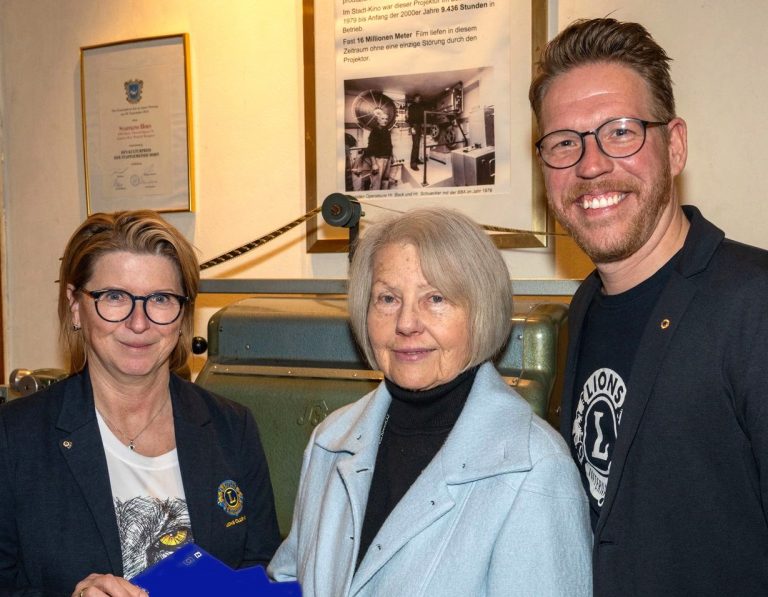 Benefiz-Kinoabend