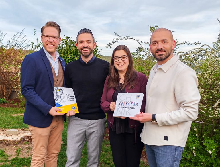 Unsere Löwenfamilie wächst weiter!